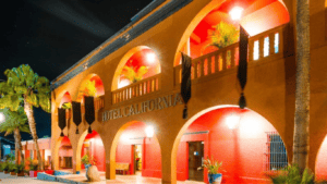 Hotel California in Baja California Sur: A Timeless Oasis of Charm and Mystery