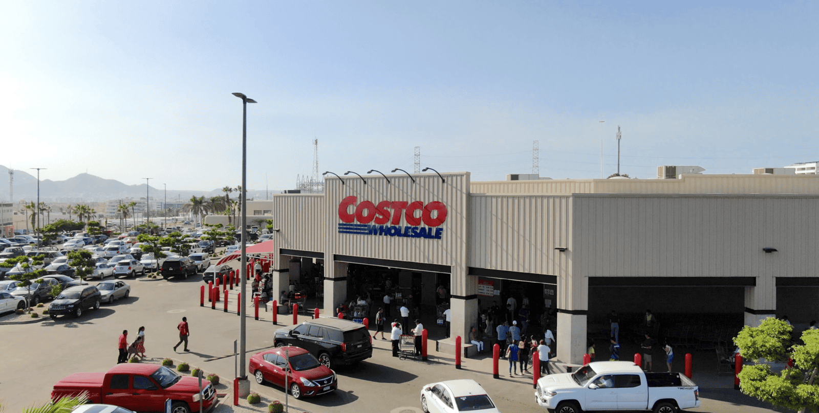 Costco Wholesale Cabo San Lucas