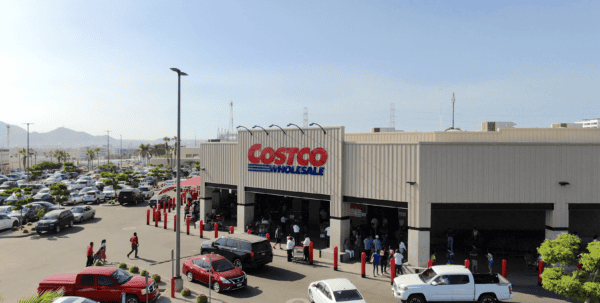 Costco Wholesale Cabo San Lucas