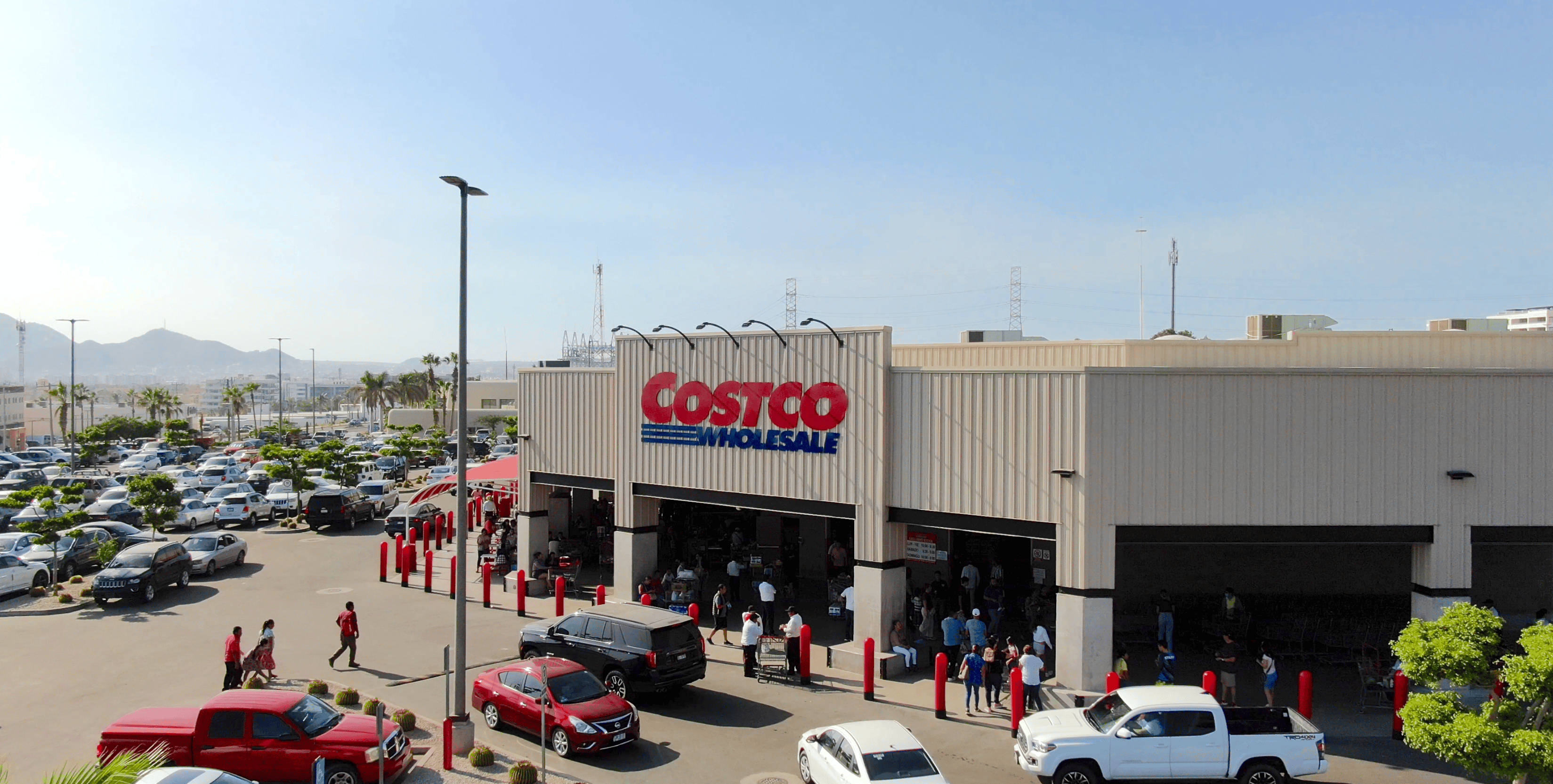 Costco Wholesale Cabo San Lucas
