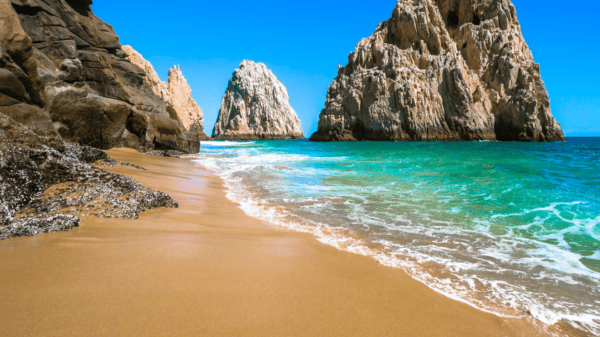 Chileno Beach Cabo San Lucas