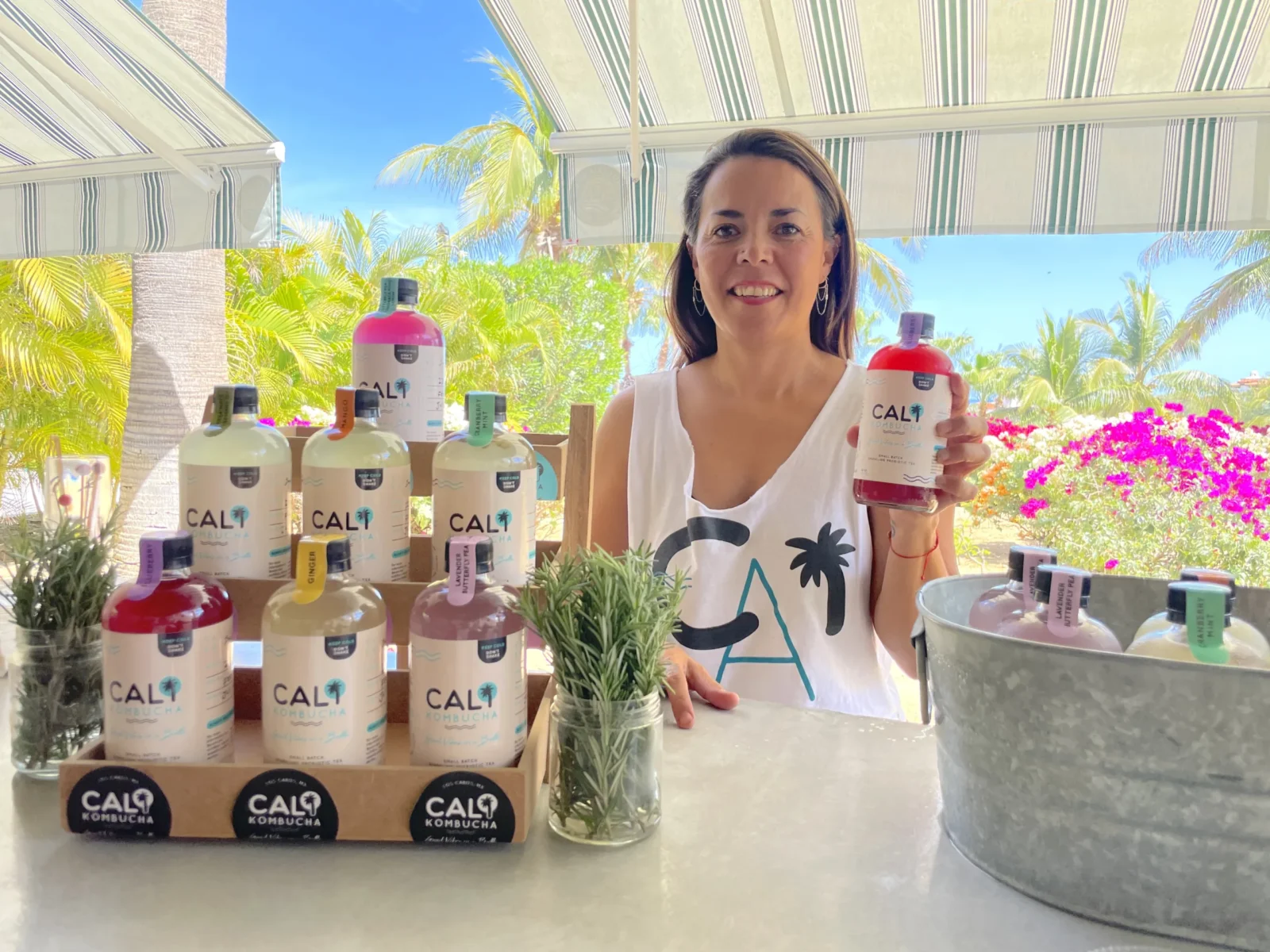 Cali Kombucha