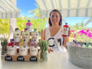 The Woman Behind Baja’s Own Cali Kombucha