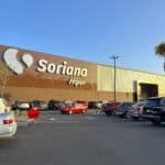 Soriana Hiper 24 cabo