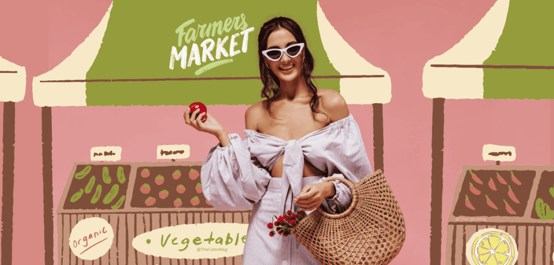 Farmers Market San Jose del Cabo