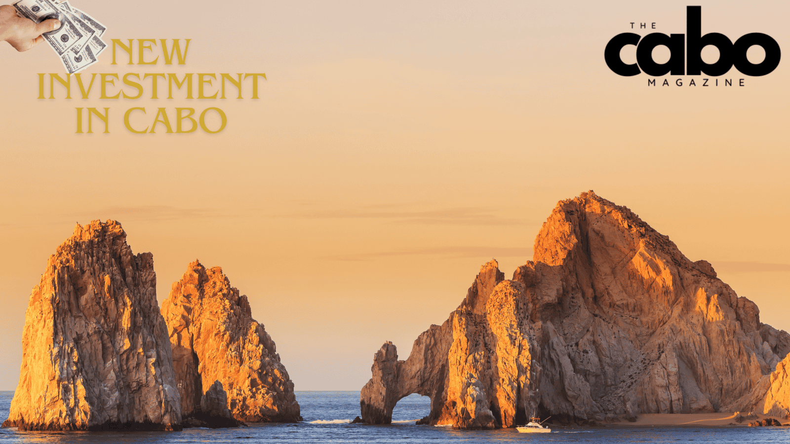 new investment to cabo