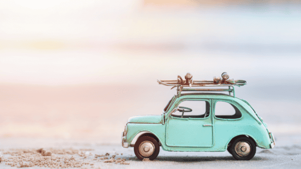 Vehicle from the U.S. to Los Cabos