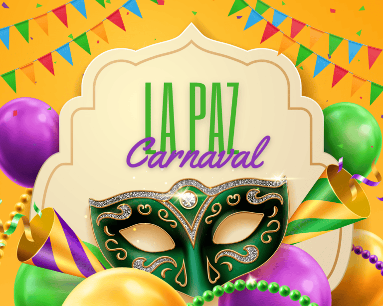 La Paz Festival.