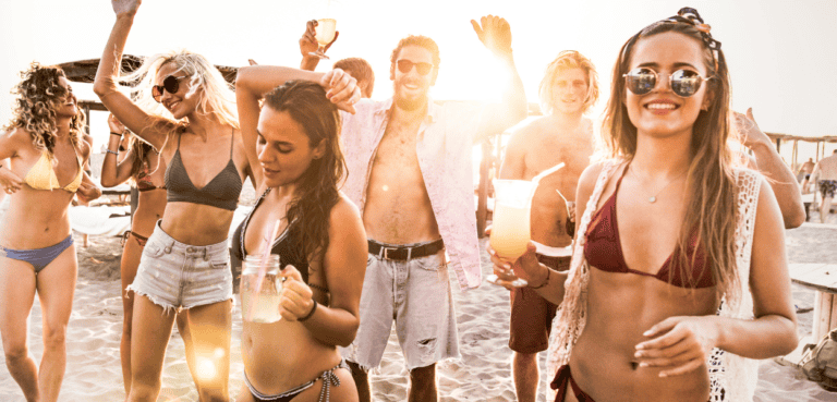 Spring Break Cabo Mexico