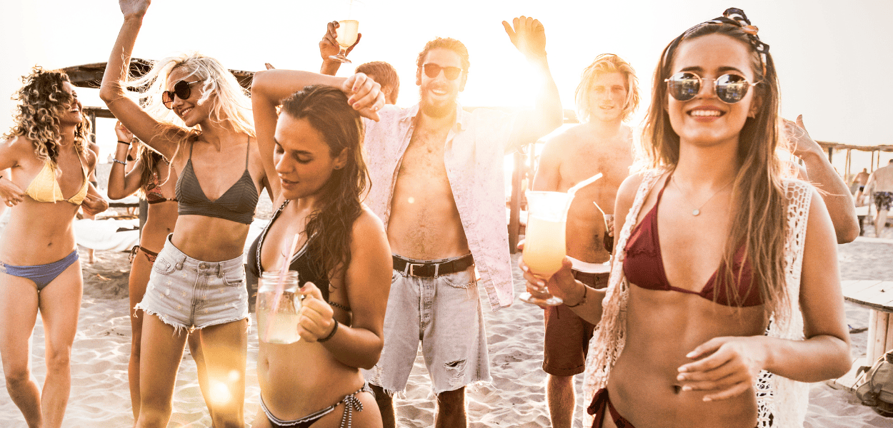 Spring Break Cabo Mexico