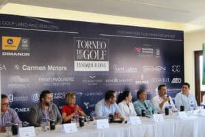 2025 Los Cabos Golf Tournament