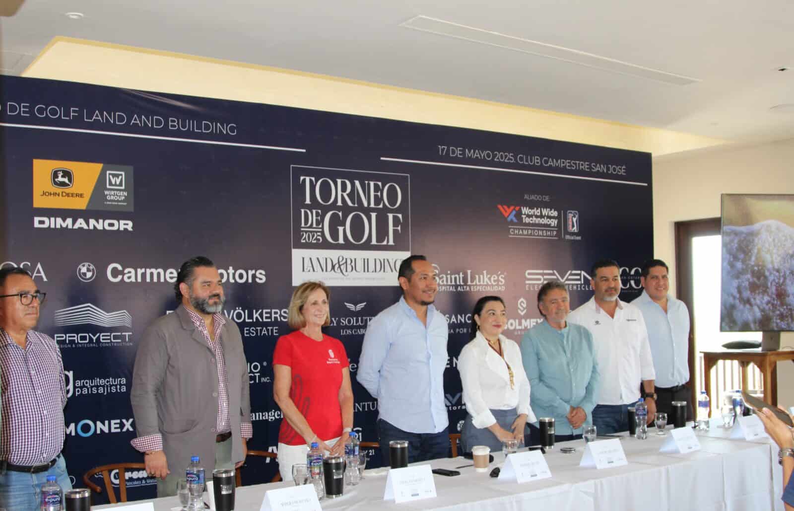 2025 Los Cabos Golf Tournament