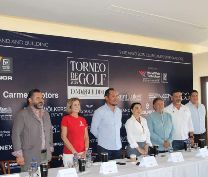 2025 Los Cabos Golf Tournament