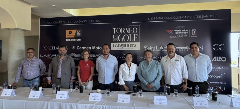 2025 Los Cabos Golf Tournament