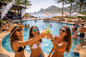 cabo spring break 2026