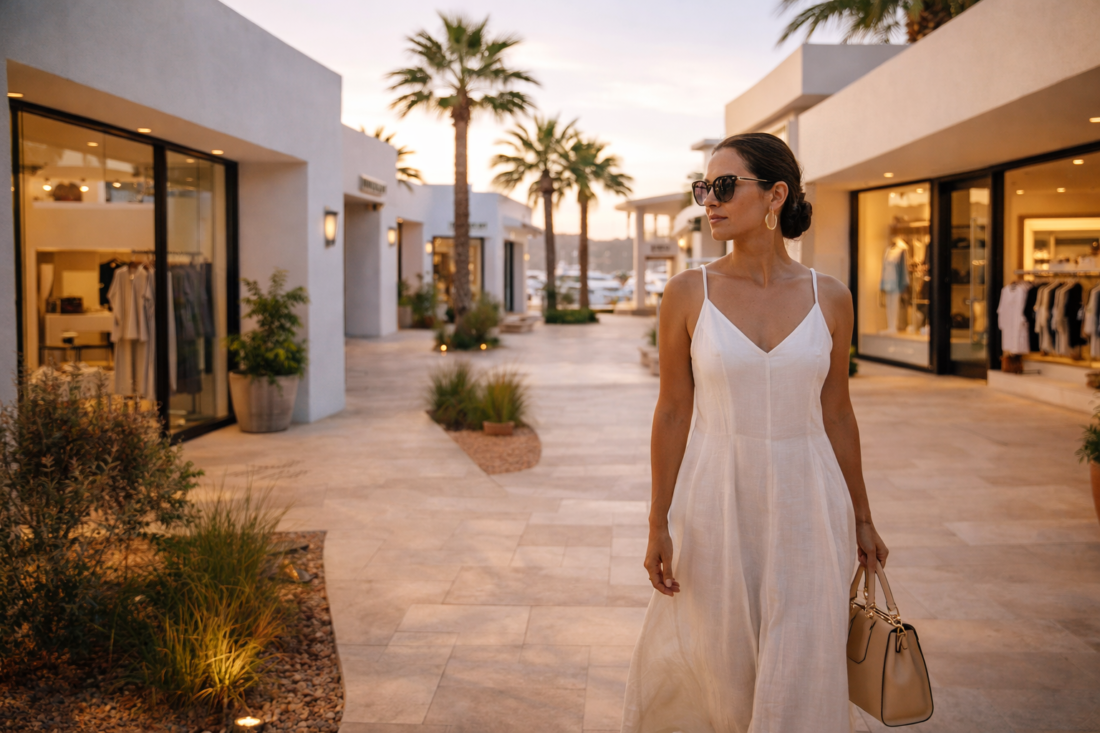 high fashion shipping cabo