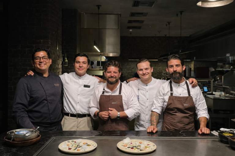 HUMO at Zadún Hosts Michelin-Star KOLI for a Fine Dining Takeover in Los Cabos