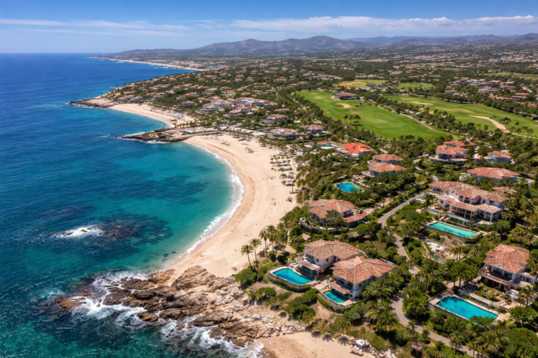 Palmilla Los Cabos -real estate
