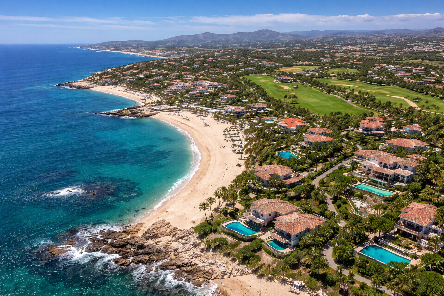 Palmilla Los Cabos -real estate