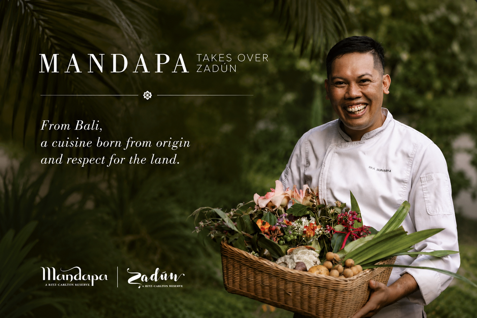 Mandapa Takes Over Zadún: