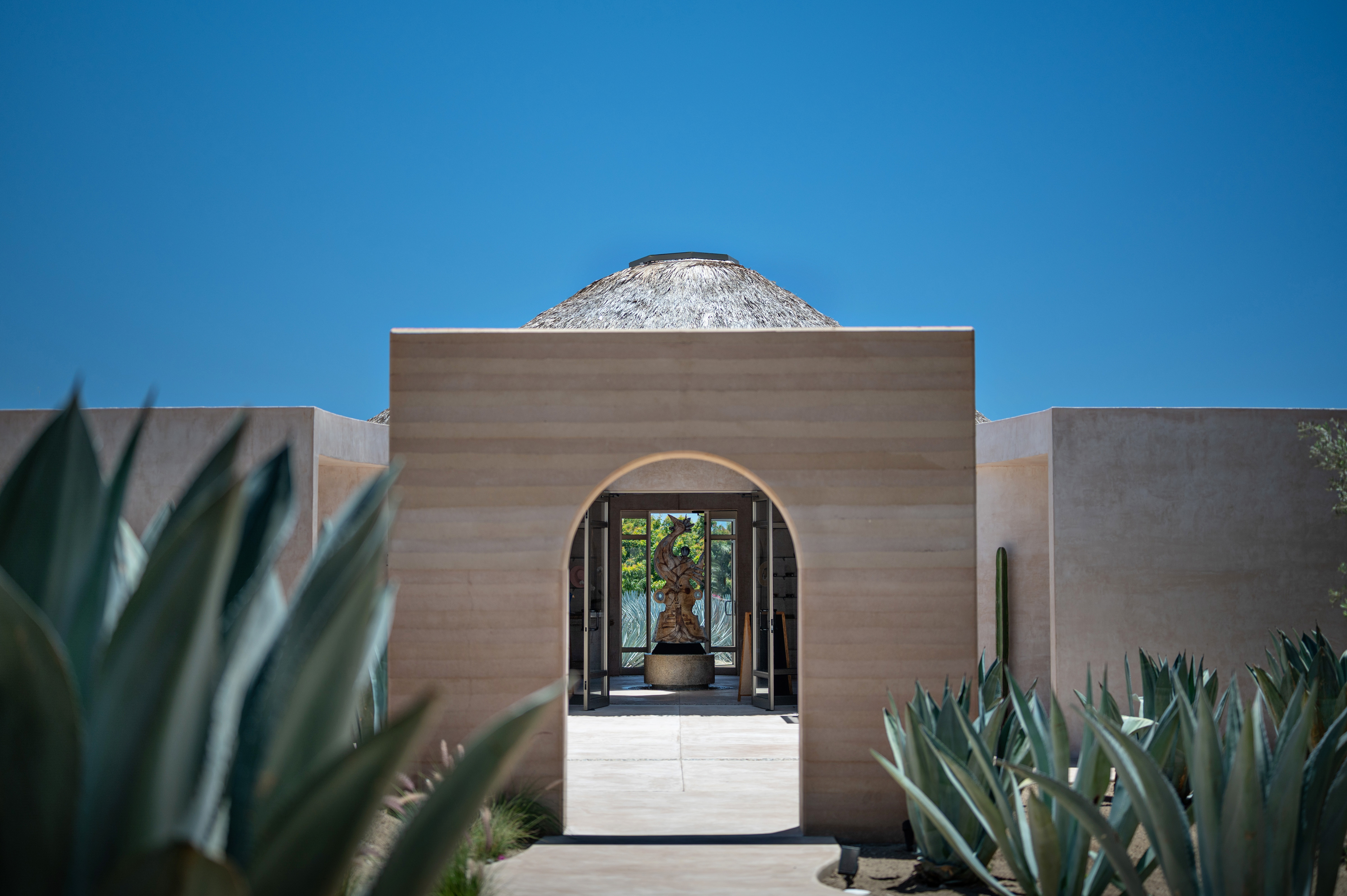Almarena Wellness Club and Spa at Villa Santa Cruz