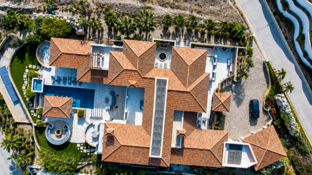DIAMANTE BEACH ESTATE