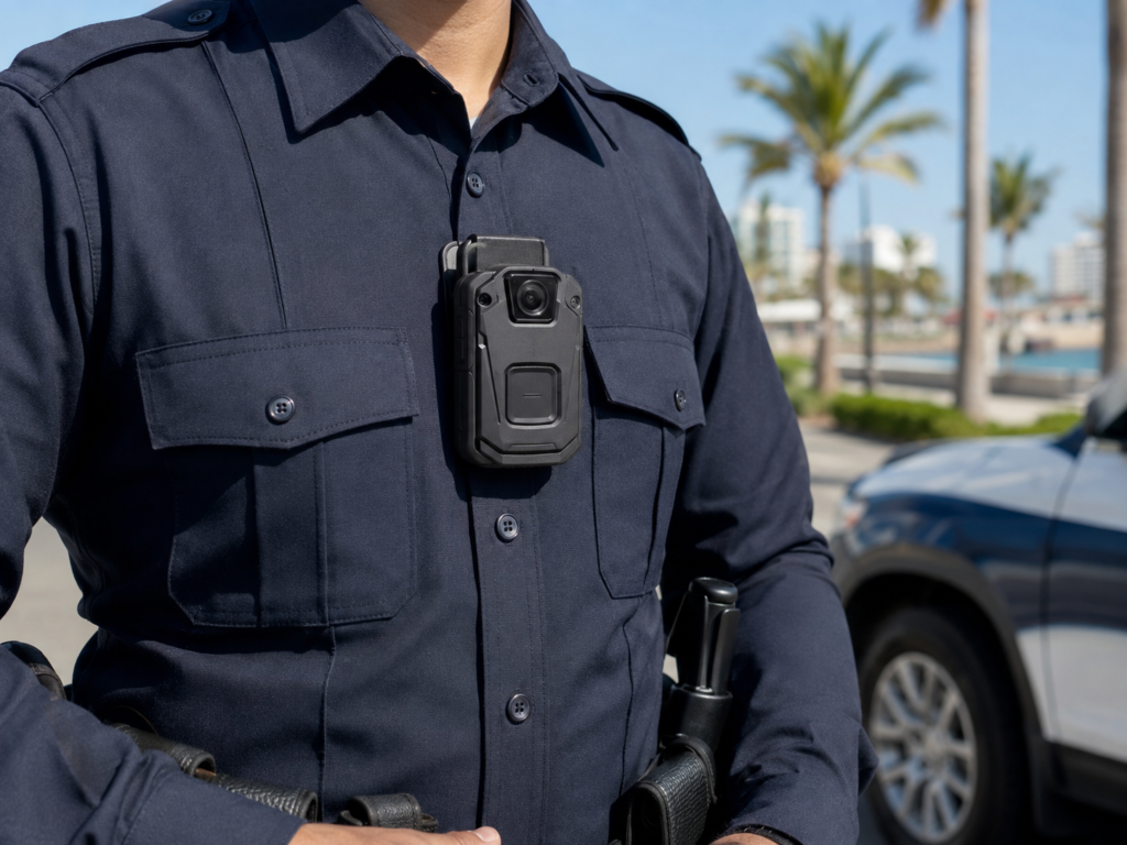 Los Cabos Police Begin Rolling Out Body Cameras: What Residents and Visitors Should Know