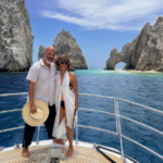Halle Berry celebrates her 60th birthday in Los Cabos with fiancé Van Hunt. Photo courtesy of @halleberry / Instagram.
