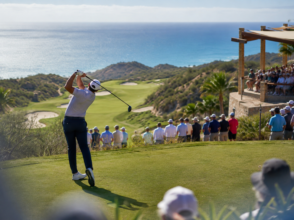 World Wide Technology Championship Returns to Los Cabos This November