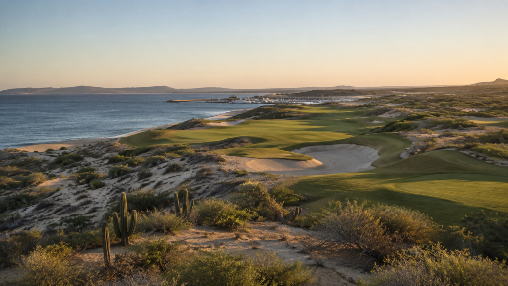 Cabo del Sol Course