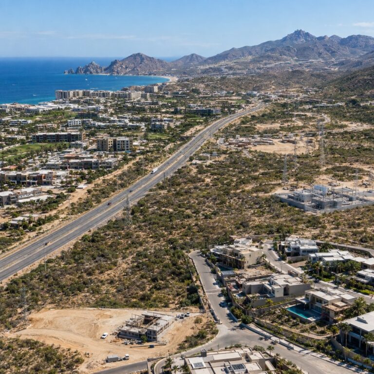 50,000 Homes, a New Hospital and Power Investment: What Federal Plans Mean for Los Cabos