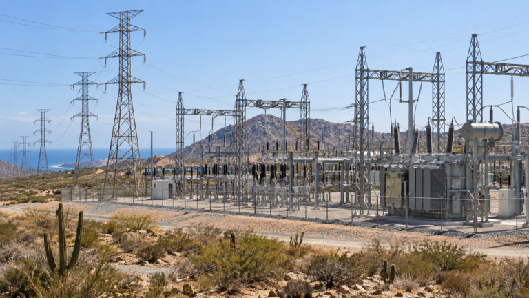 More Than MXN $2 Billion Planned for Baja California Sur’s Electrical Grid