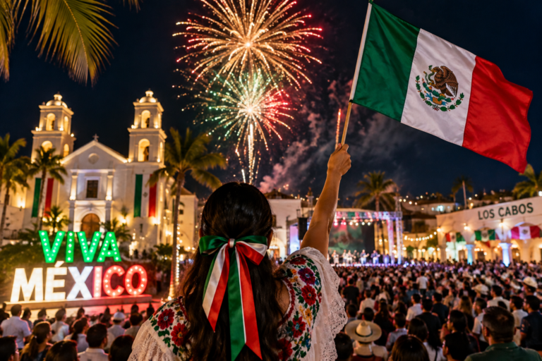 Mexican Independence Day 2026 – Sept 15 & 16