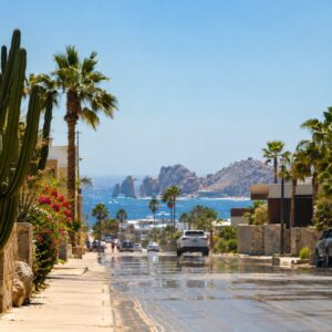 Hot, Humid and Unsettled: Los Cabos Weather as Hurricane Polo Remains Offshore