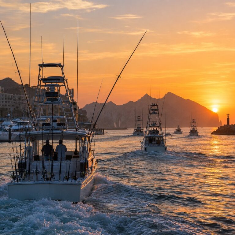 Bisbee’s 2026: Cabo’s Biggest Fishing Weeks Are Almost Here