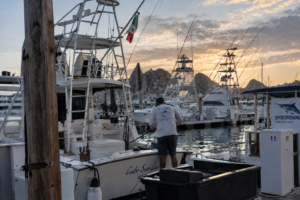 Fishing Charter Today? Cabo San Lucas Port Closure Changes the Plan