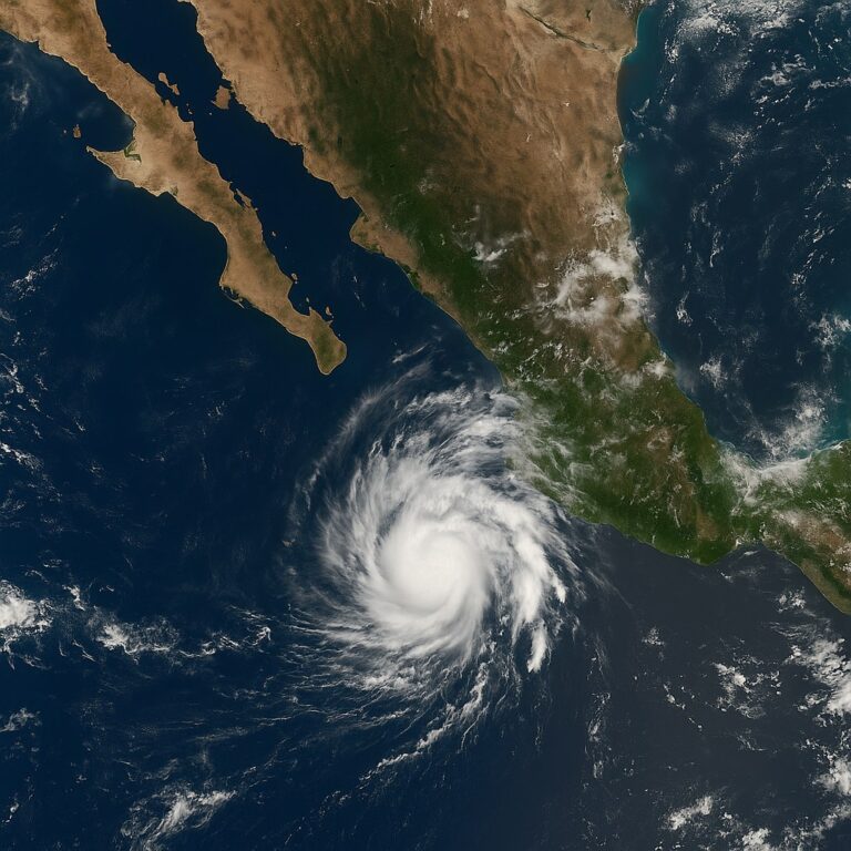 Tropical System Being Watched Southwest of Baja — What Cabo Needs to Know