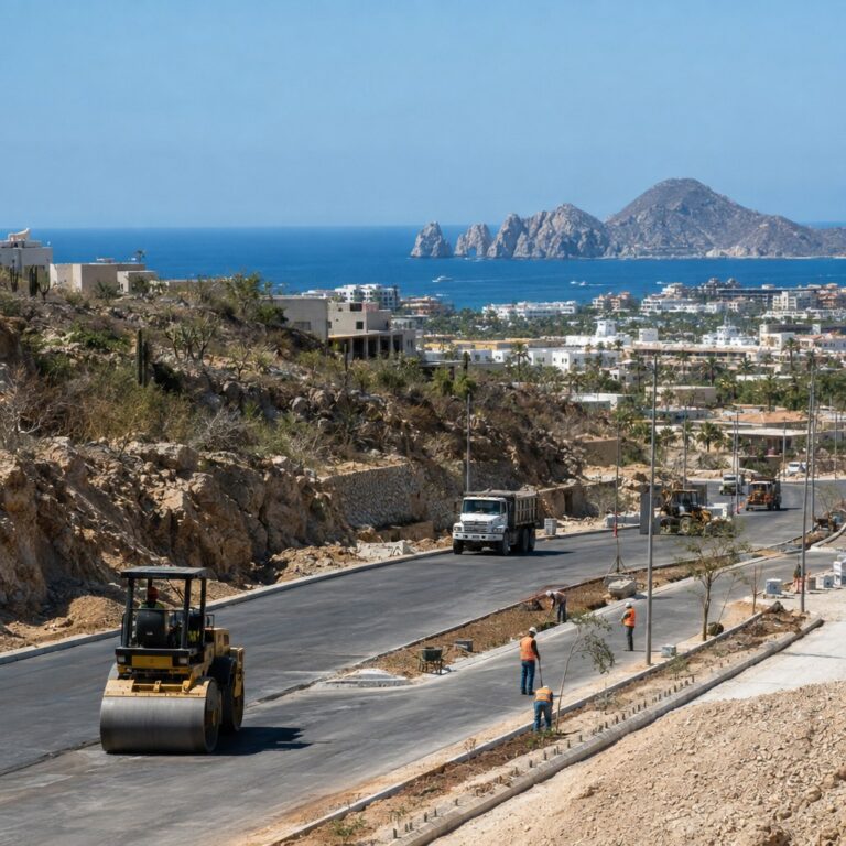 Los Cabos Loses $354 Million in Federal Infrastructure Funding — What Could It Mean for Growth?