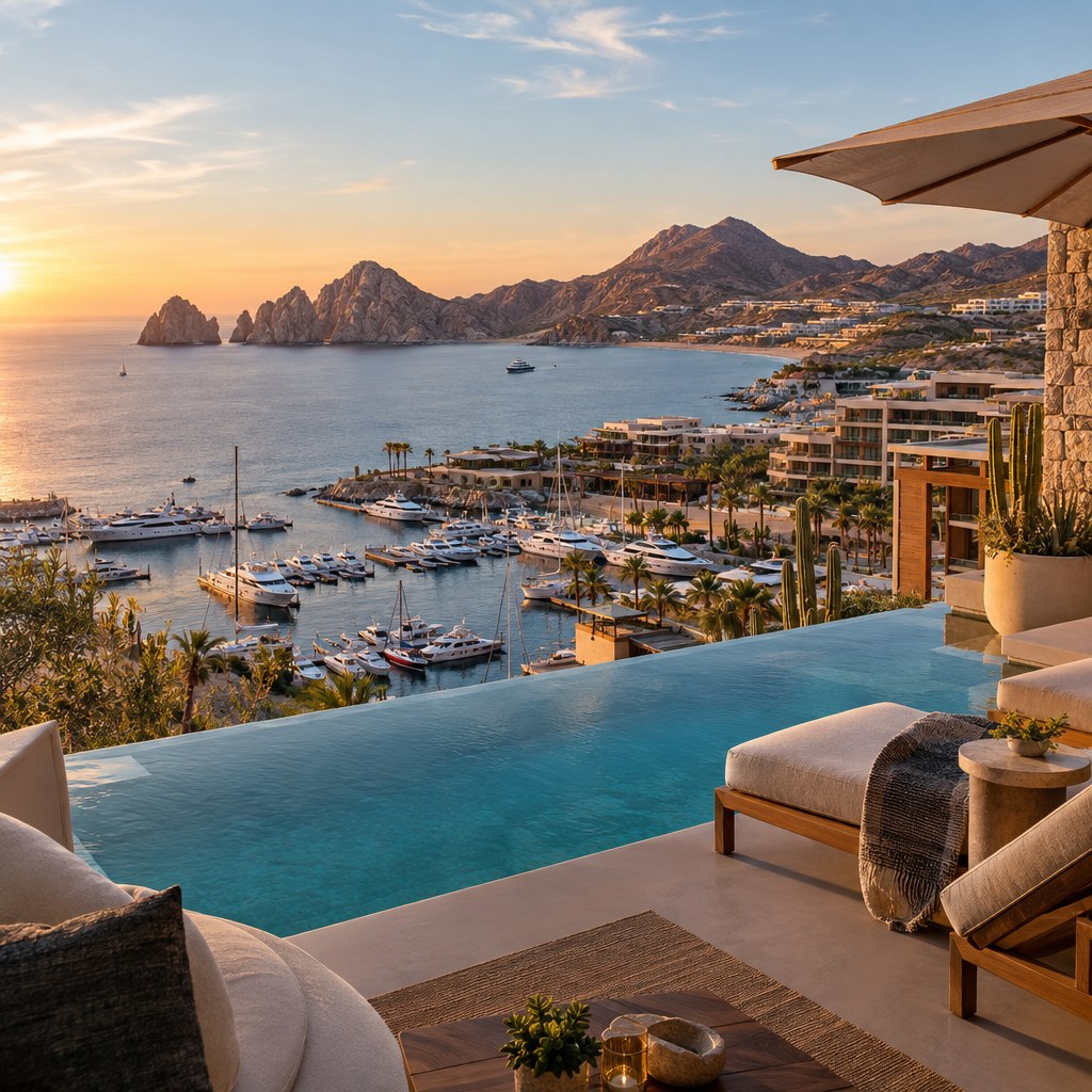 Los Cabos fall 2026 luxury travel, development and lifestyle scene