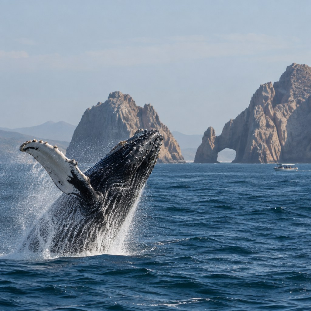 Whale Season in Los Cabos: The Experience You Have to See at Least Once