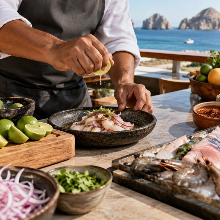 Beyond Dinner: 5 Cabo Food Experiences to Try This Week