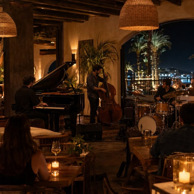 Cabo After Dark: Where to Hear Live Music This Fall