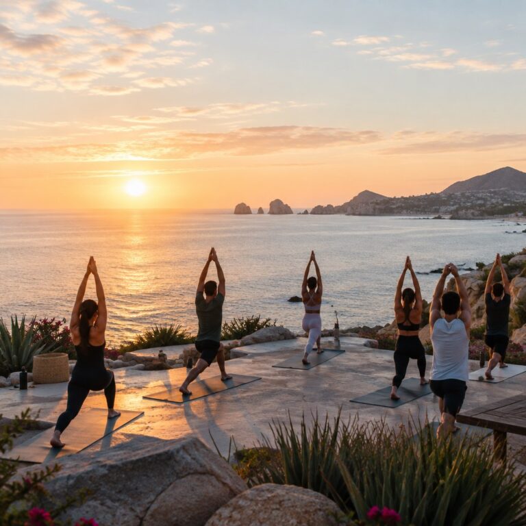 Cabo’s Wellness Season Is Starting: Where to Reset This Fall