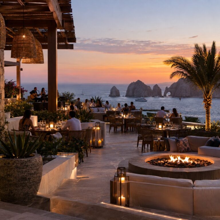 Why Cabo Hotels Are Becoming the Entertainment